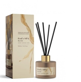 AROMA Difuzér God's SPA – BLISS (100 ml)