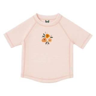 Dětské triko s UPF50+ BIMBI Formentera 6-12m